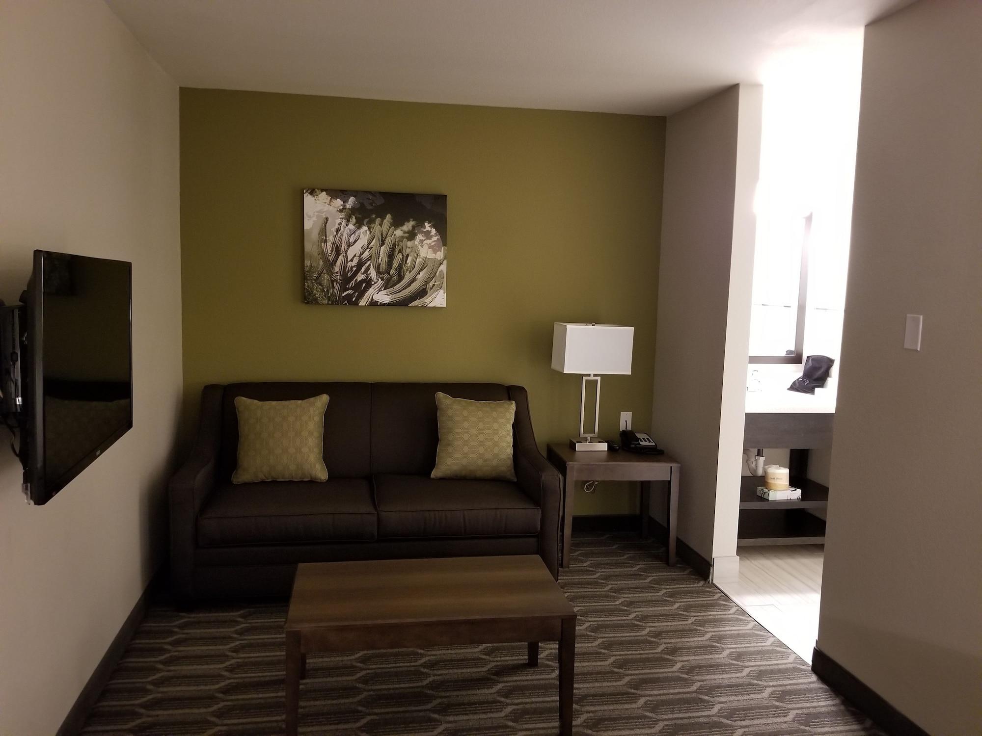 Best Western North Phoenix Hotel Eksteriør billede