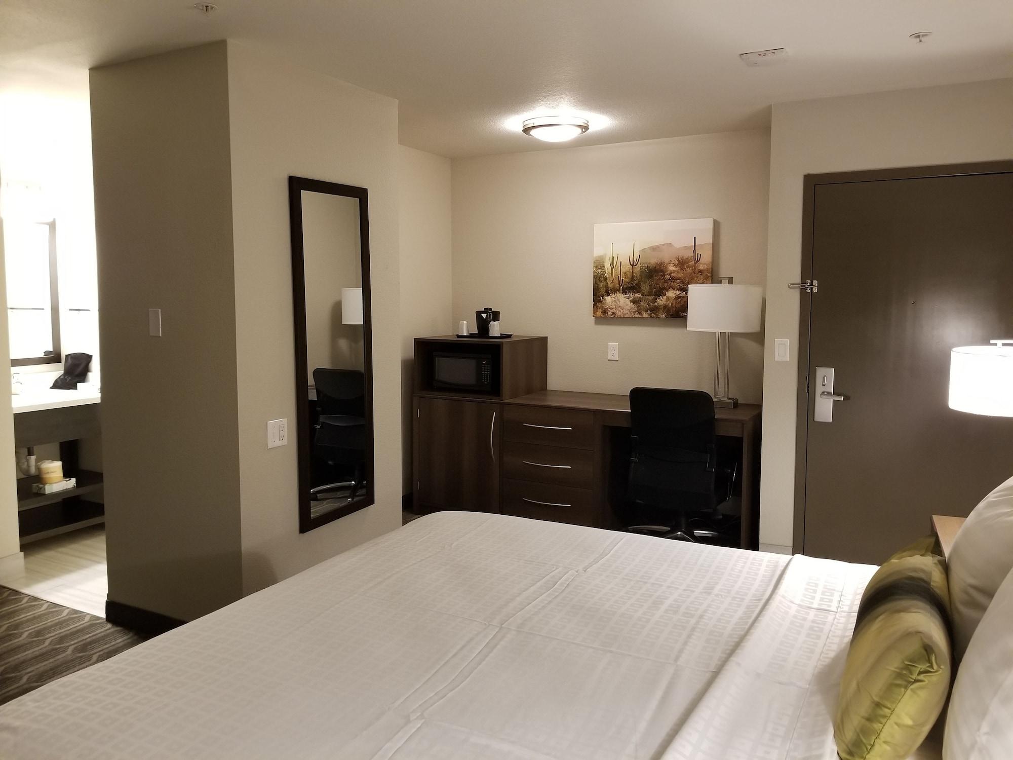 Best Western North Phoenix Hotel Eksteriør billede