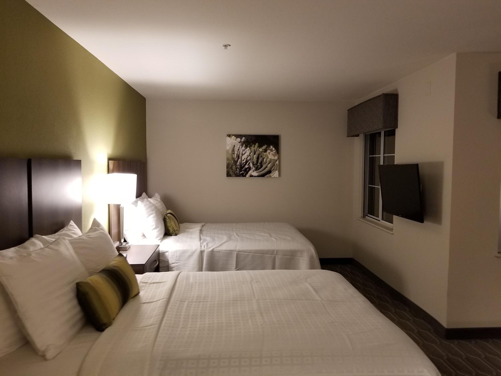 Best Western North Phoenix Hotel Eksteriør billede