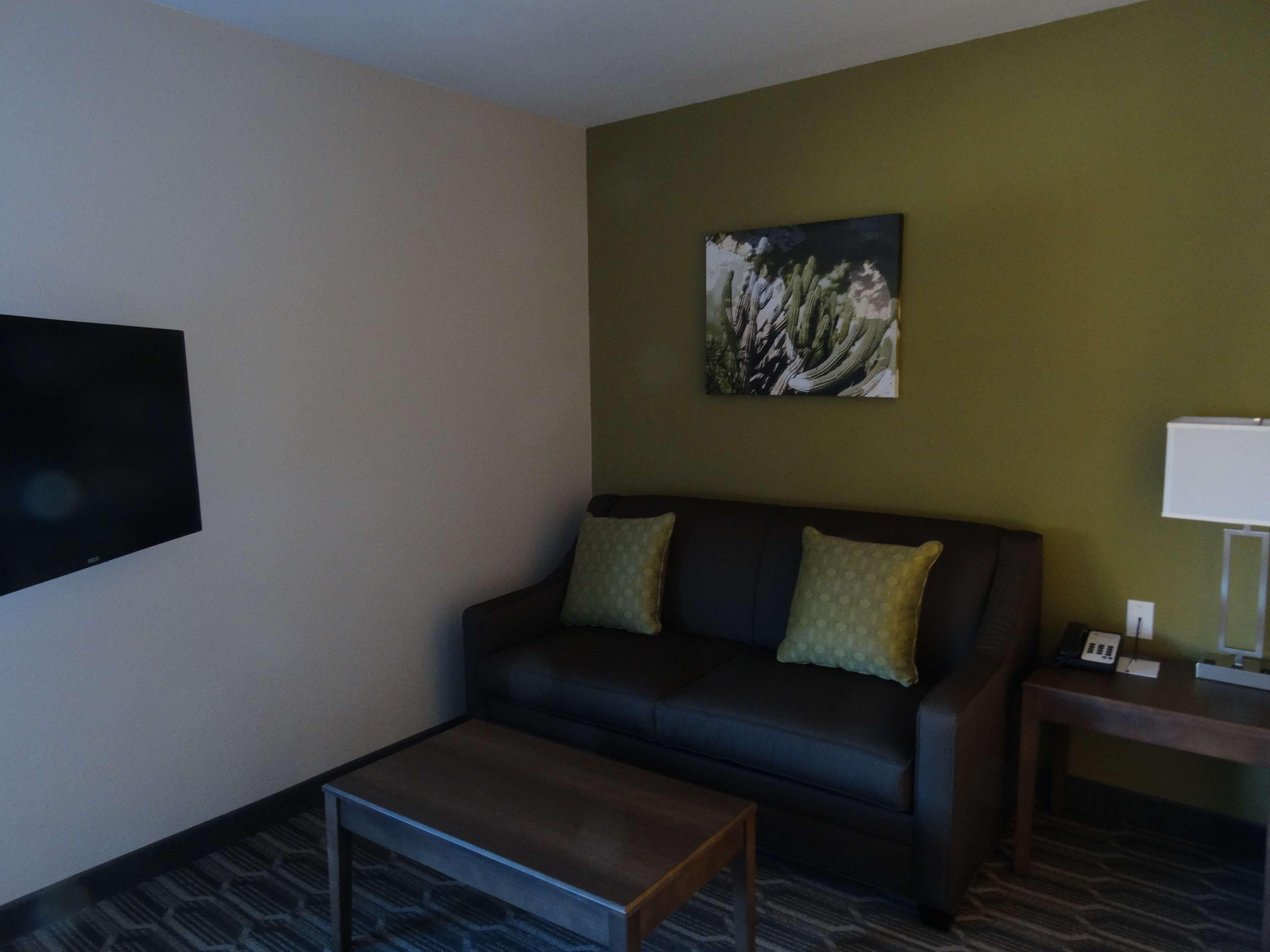 Best Western North Phoenix Hotel Eksteriør billede