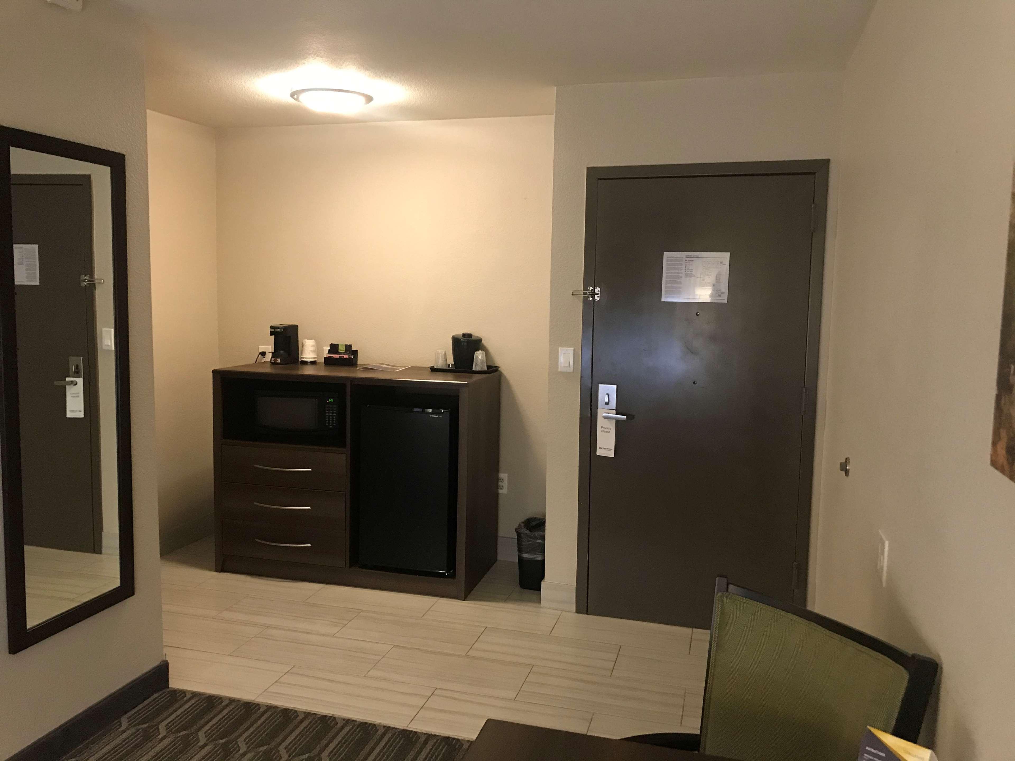 Best Western North Phoenix Hotel Eksteriør billede