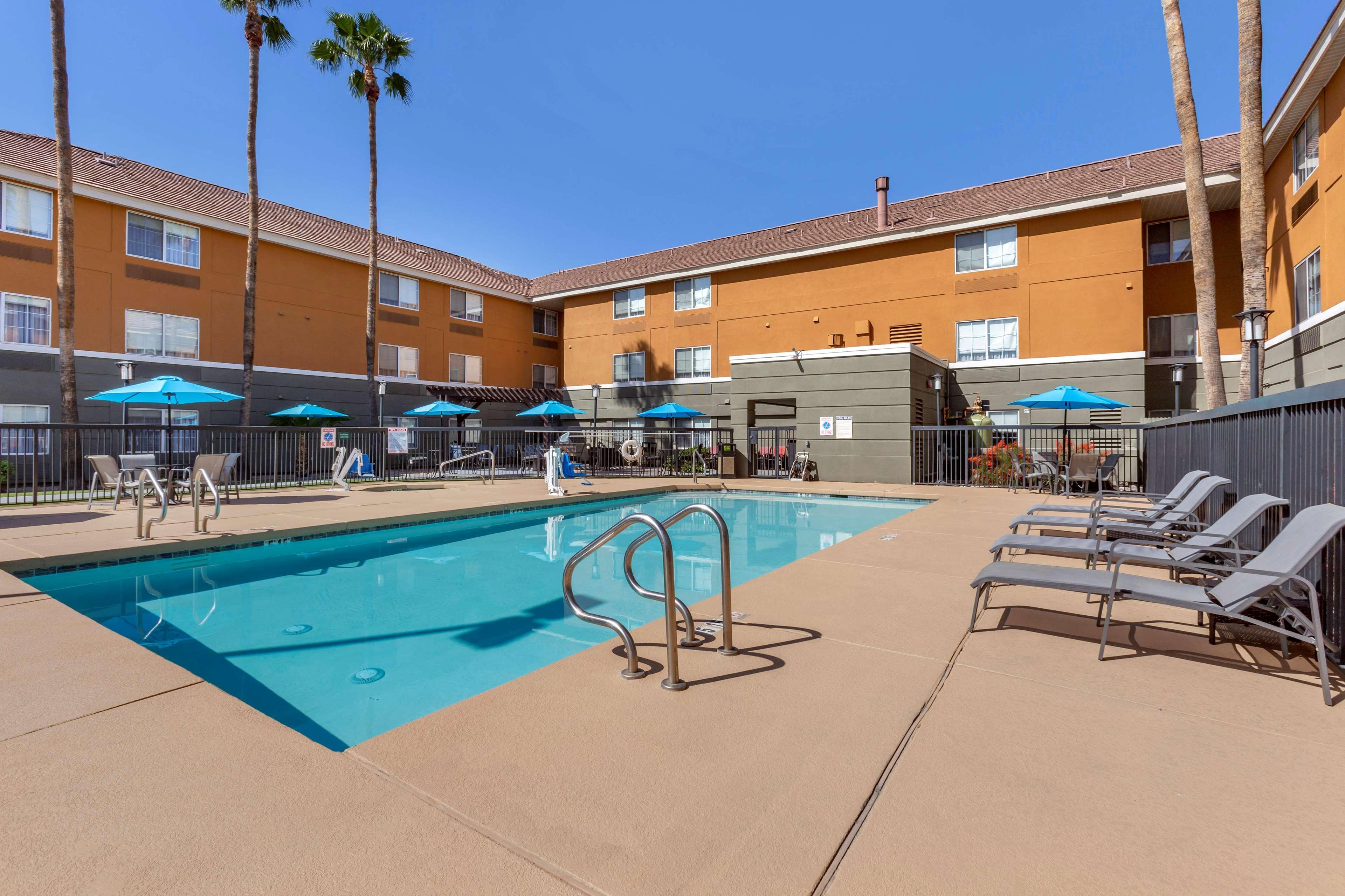 Best Western North Phoenix Hotel Eksteriør billede