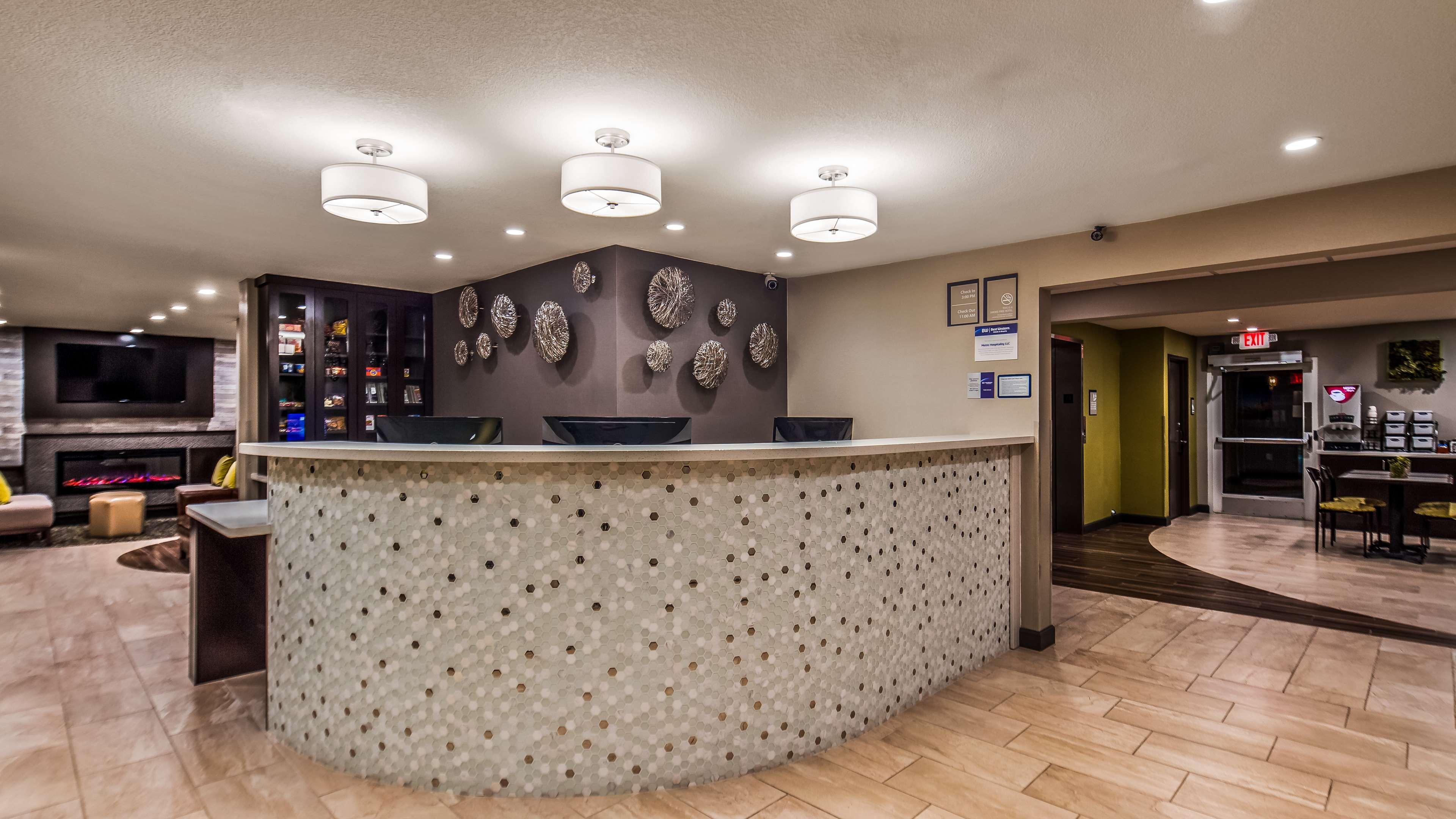 Best Western North Phoenix Hotel Eksteriør billede