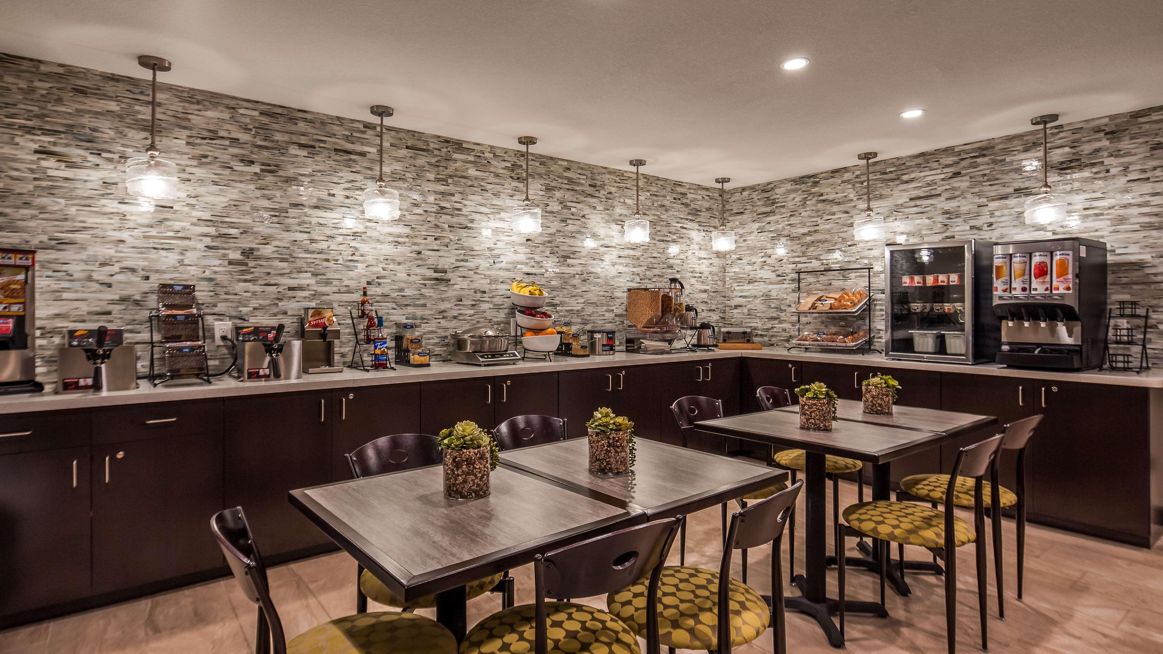 Best Western North Phoenix Hotel Eksteriør billede