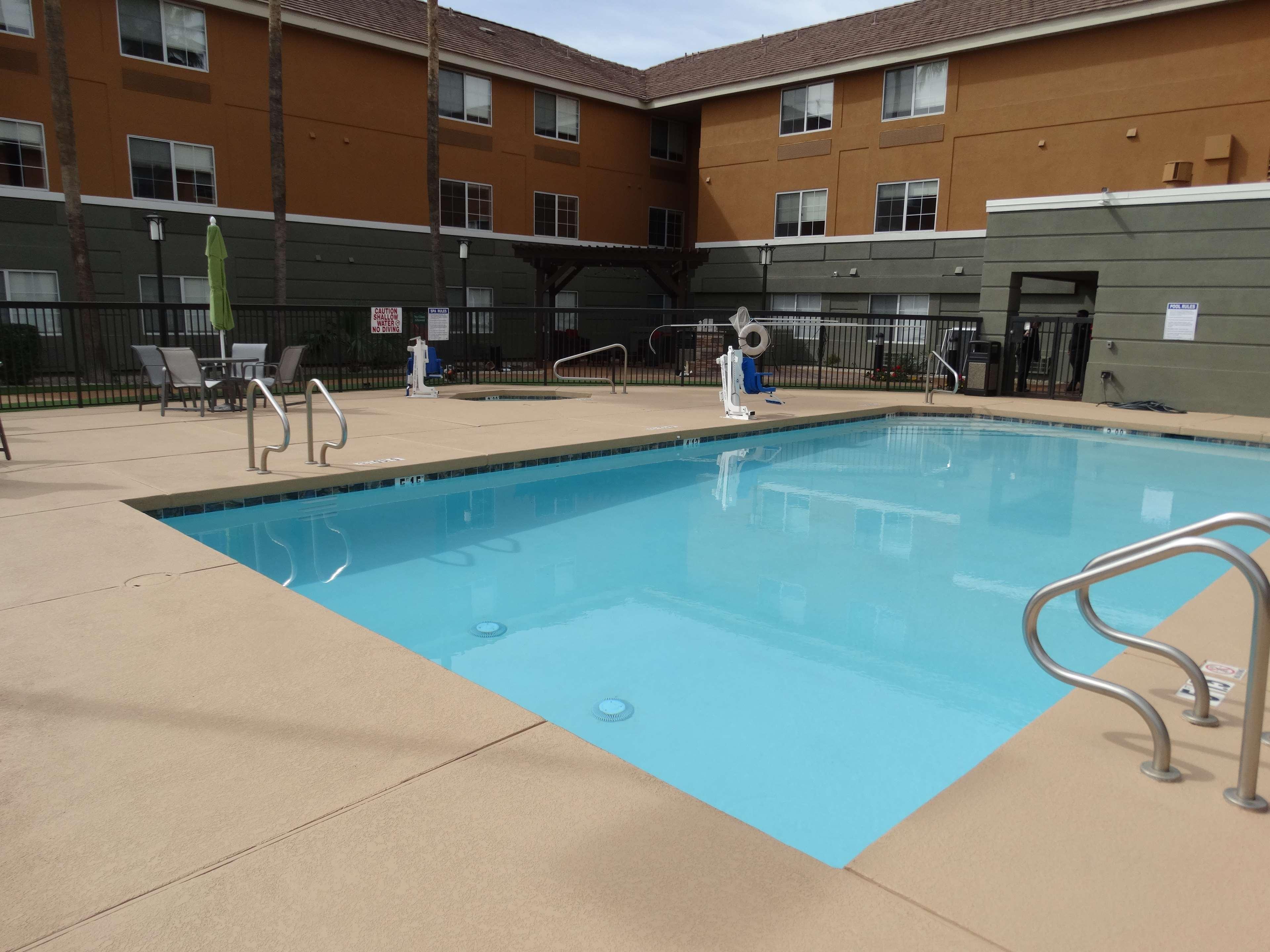 Best Western North Phoenix Hotel Eksteriør billede