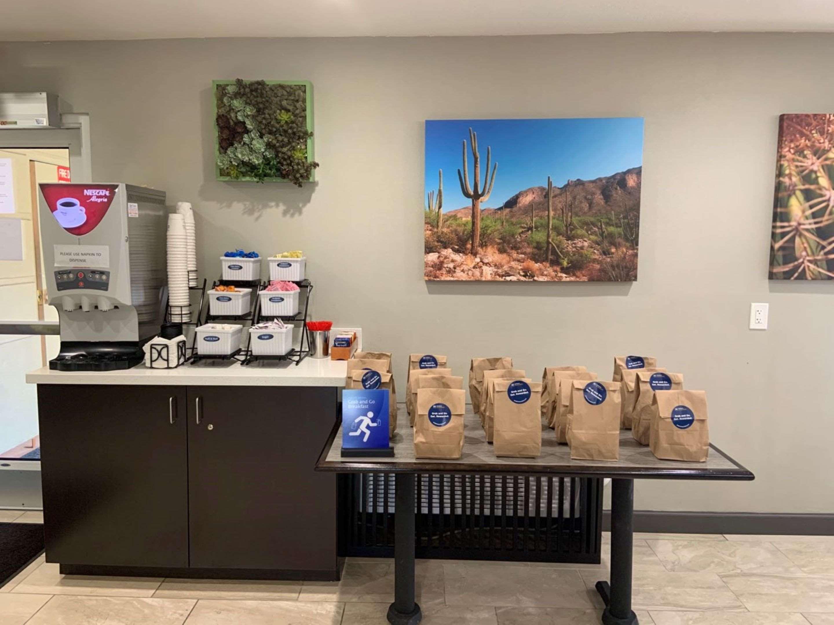 Best Western North Phoenix Hotel Eksteriør billede