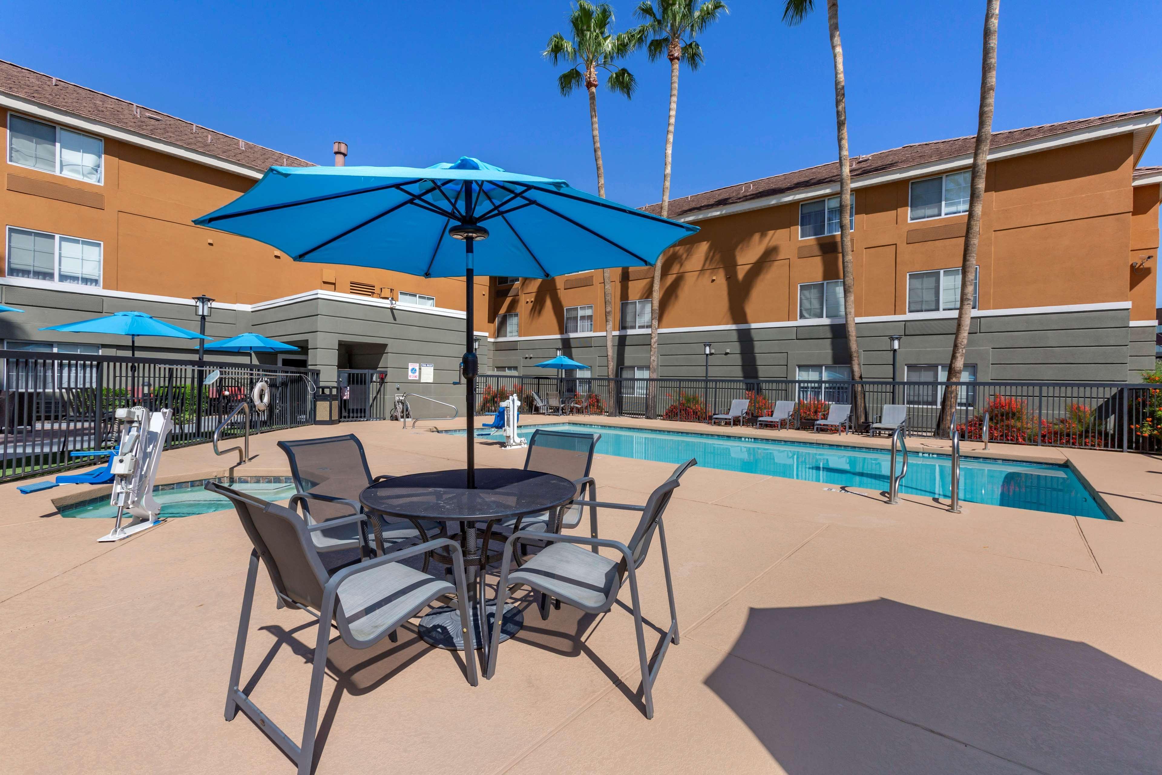 Best Western North Phoenix Hotel Eksteriør billede