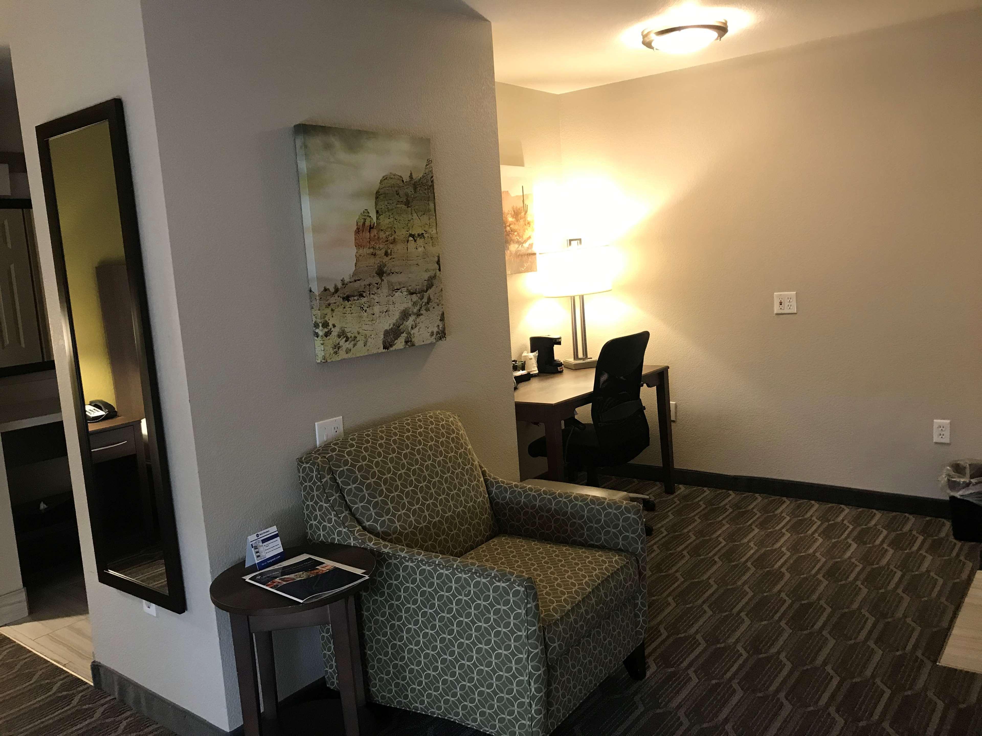 Best Western North Phoenix Hotel Eksteriør billede