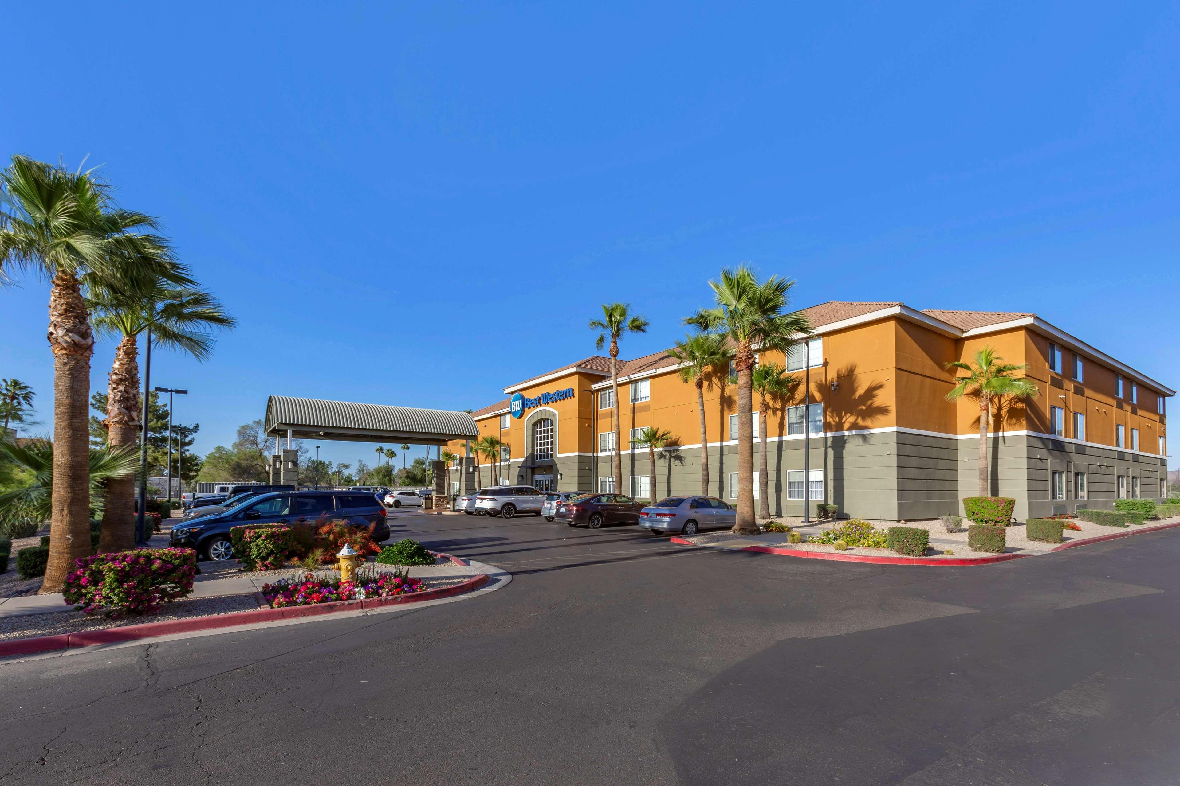 Best Western North Phoenix Hotel Eksteriør billede