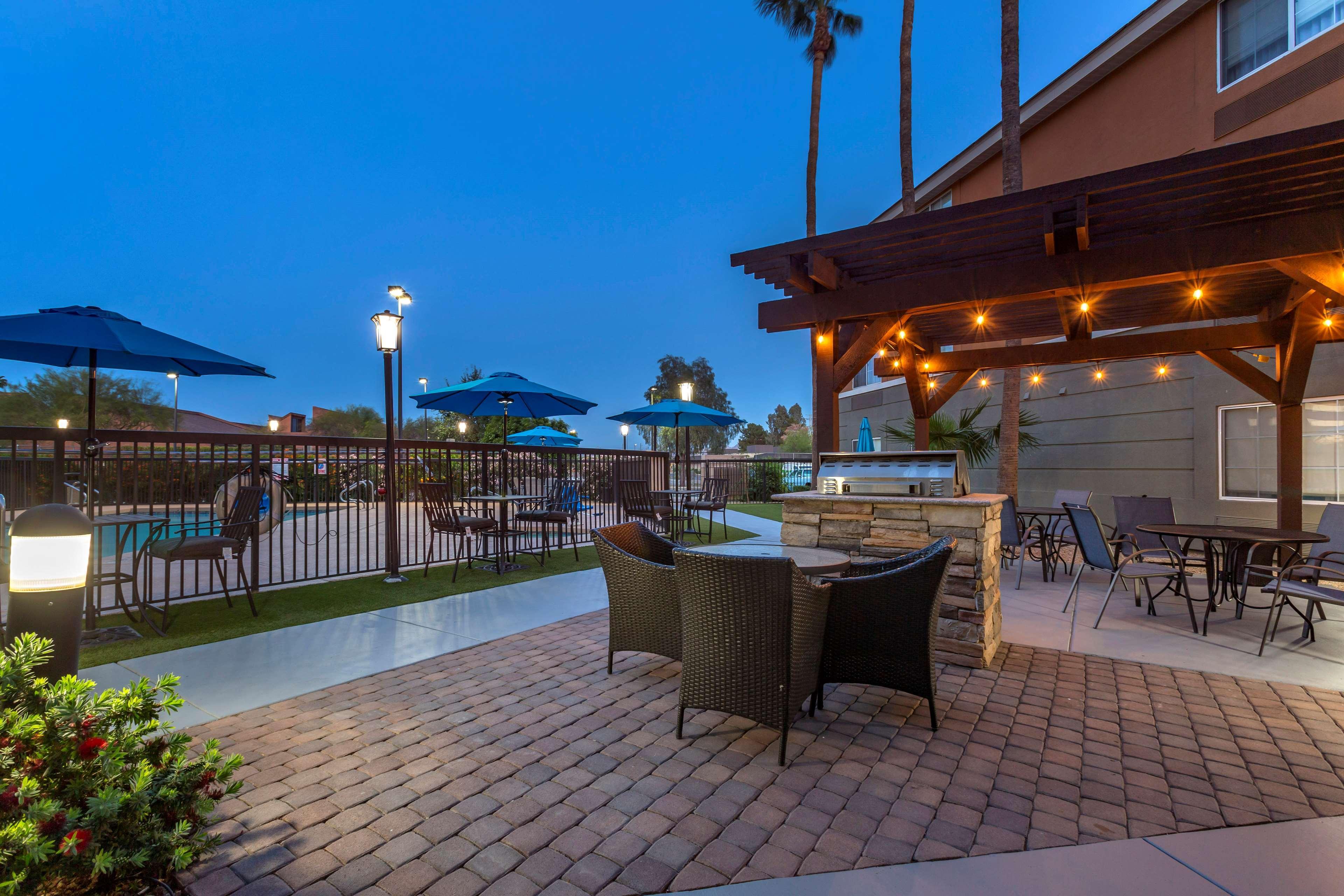 Best Western North Phoenix Hotel Eksteriør billede