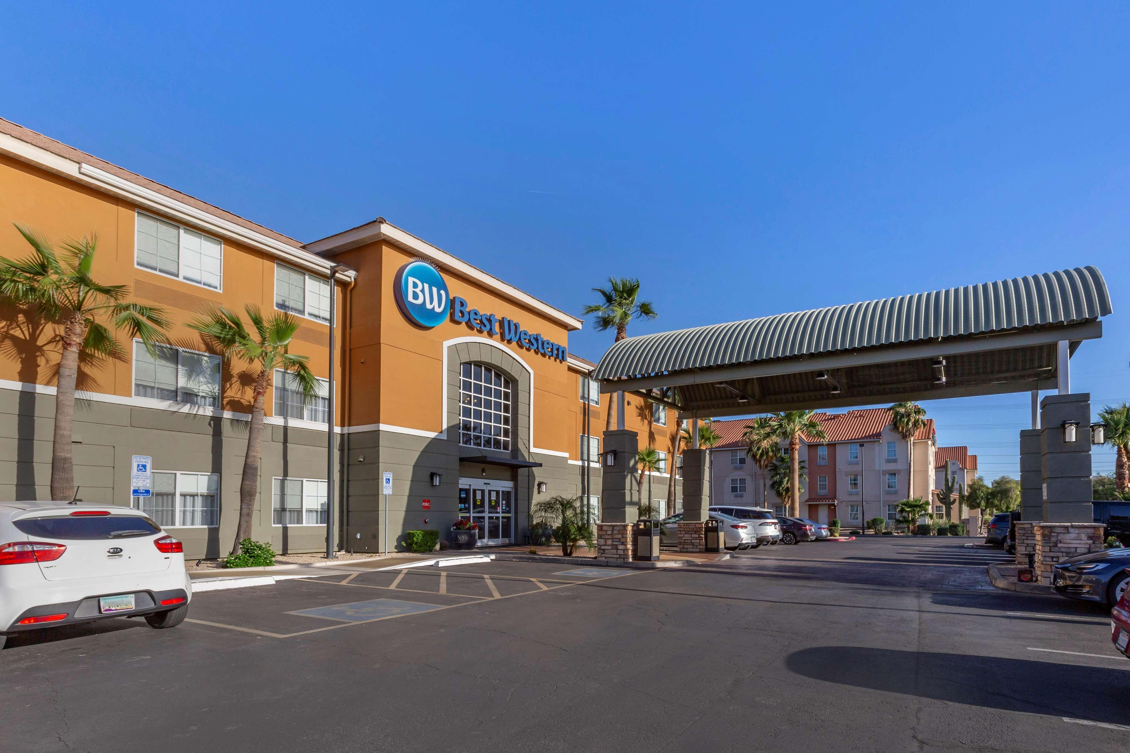 Best Western North Phoenix Hotel Eksteriør billede