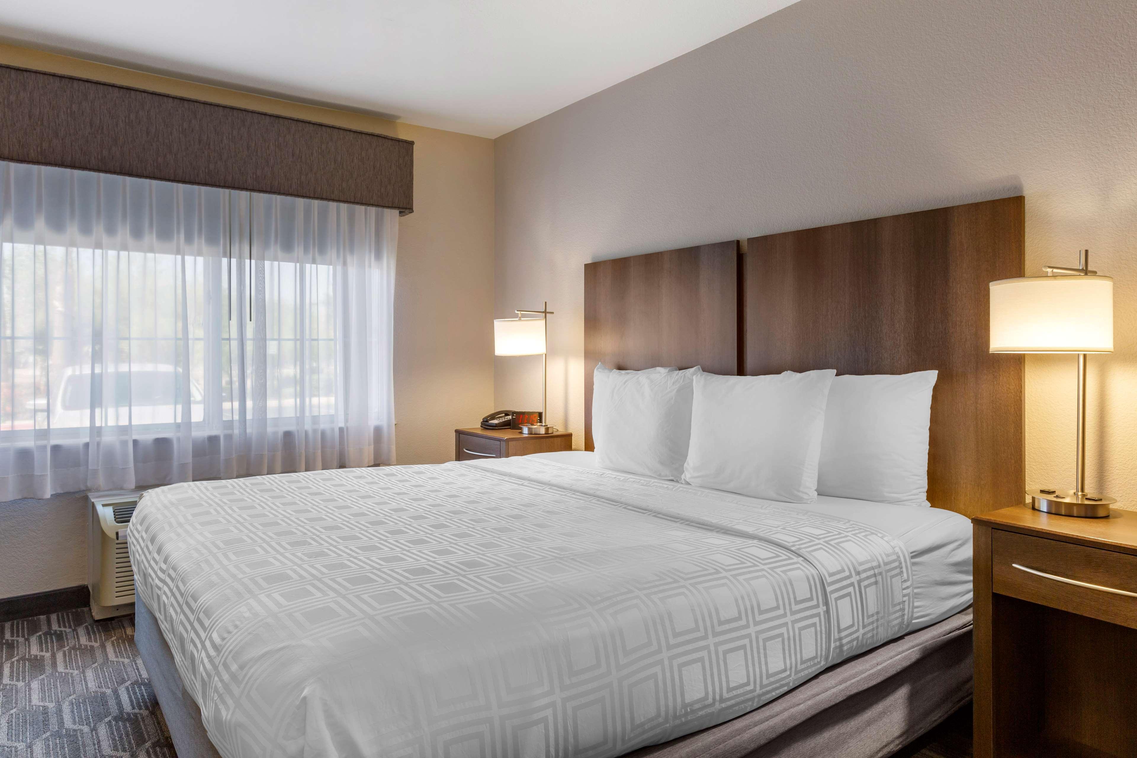 Best Western North Phoenix Hotel Eksteriør billede