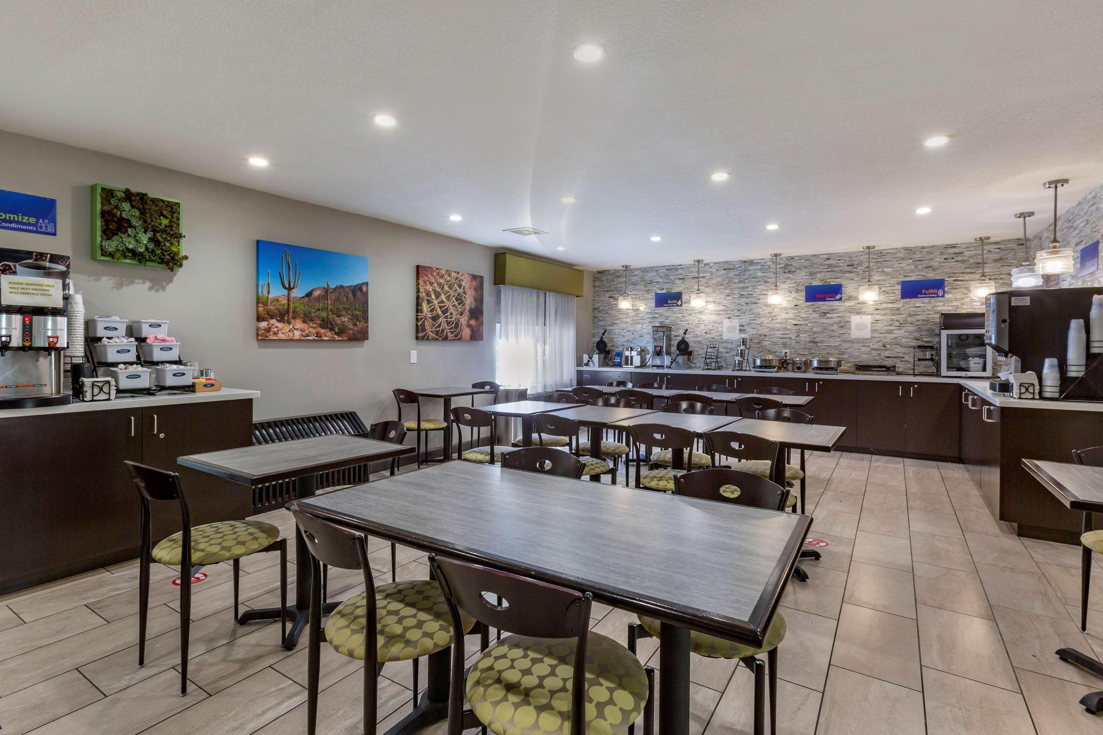 Best Western North Phoenix Hotel Eksteriør billede