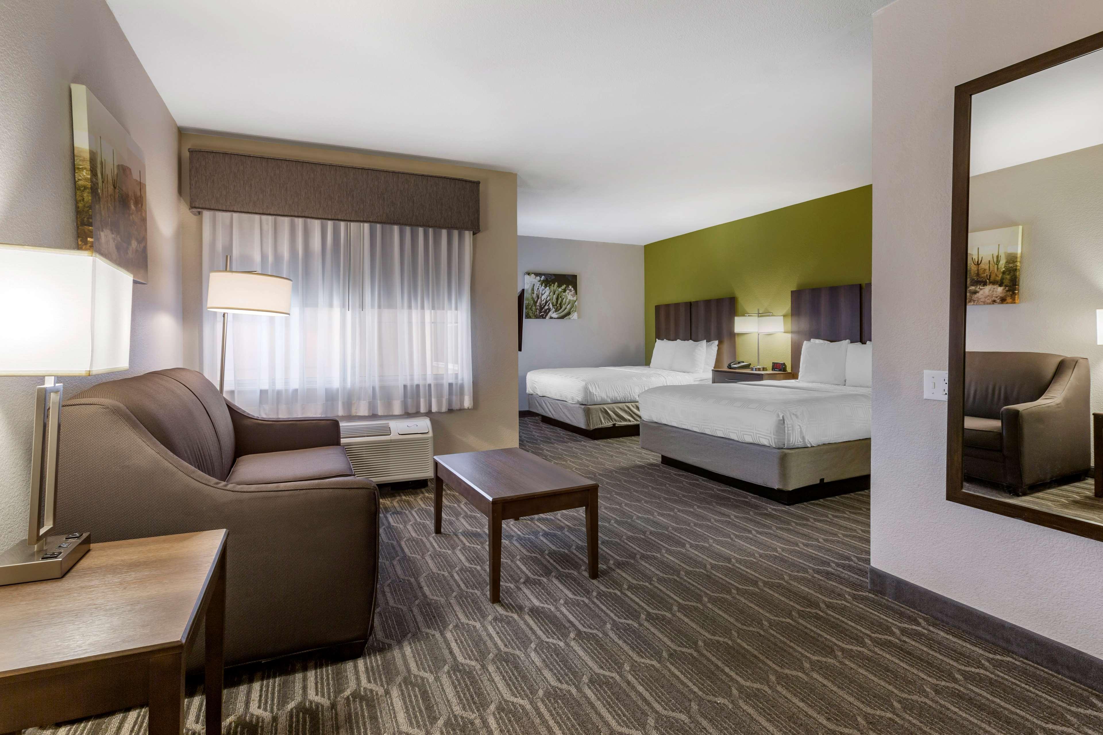 Best Western North Phoenix Hotel Eksteriør billede