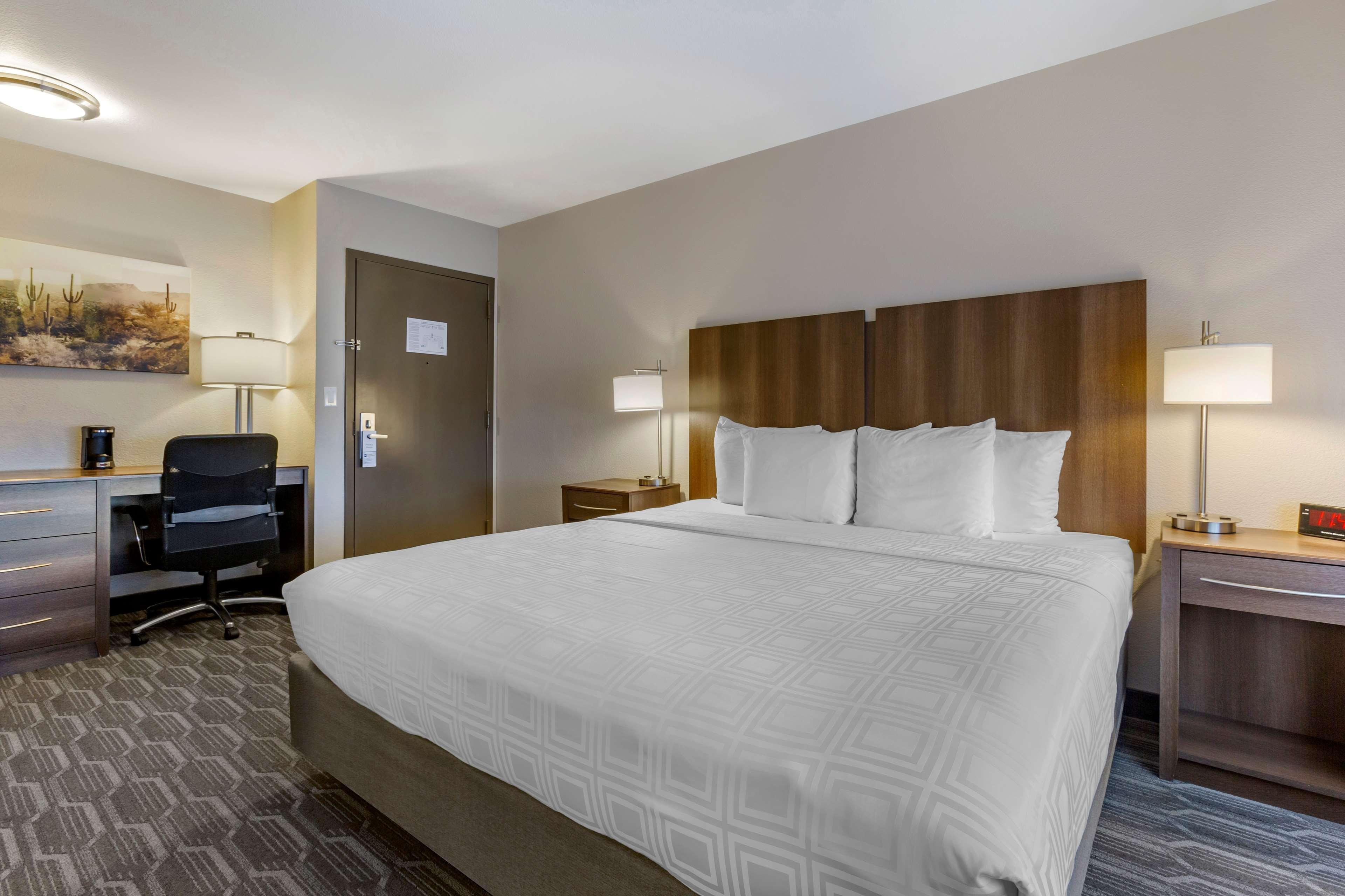 Best Western North Phoenix Hotel Eksteriør billede