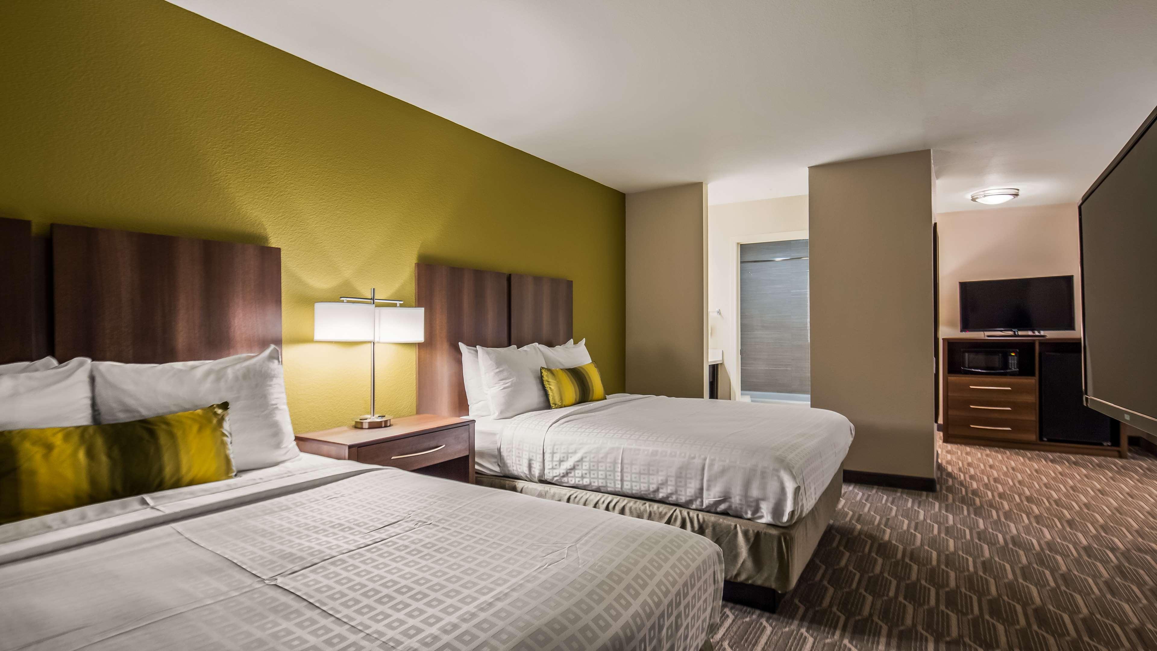 Best Western North Phoenix Hotel Eksteriør billede