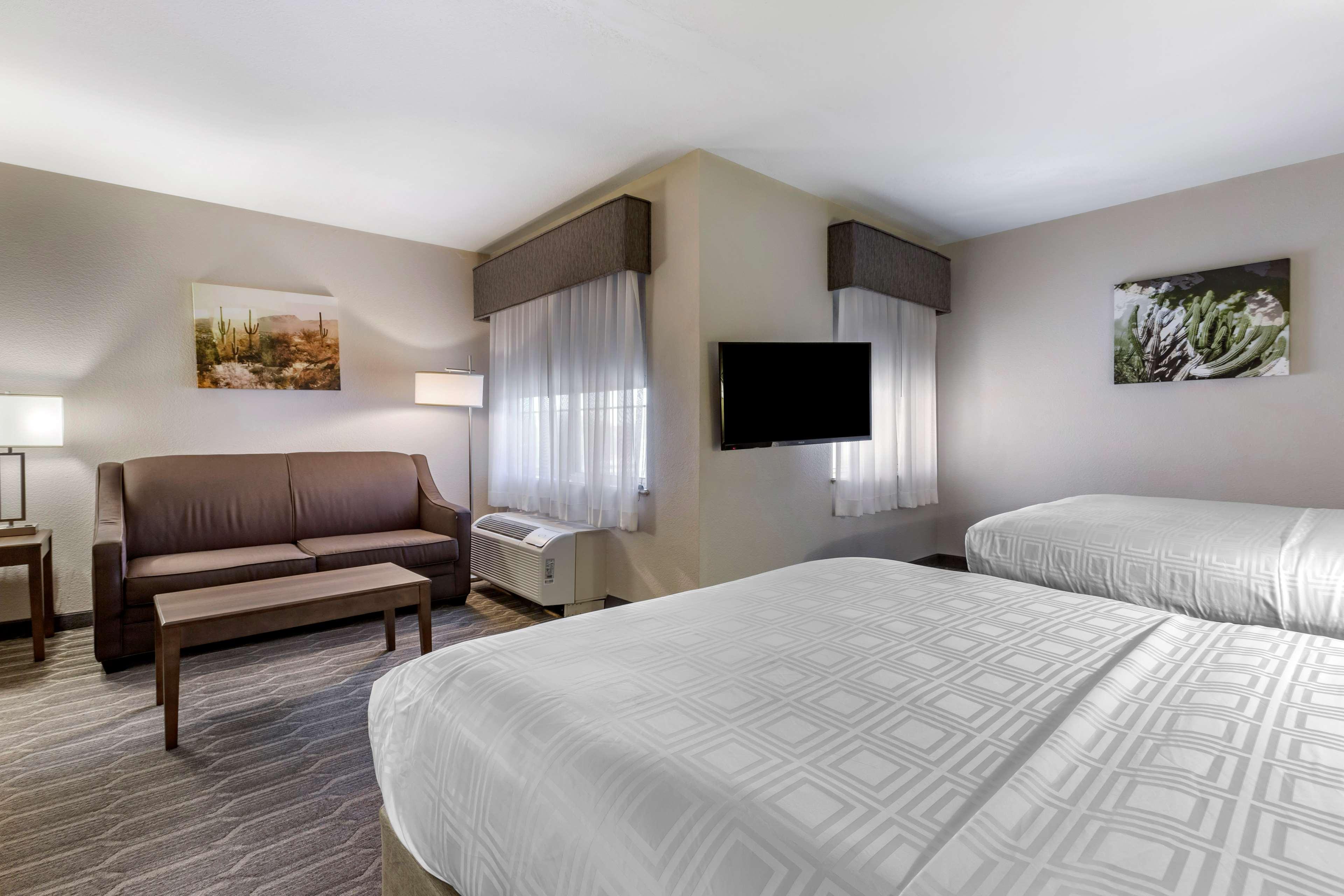 Best Western North Phoenix Hotel Eksteriør billede