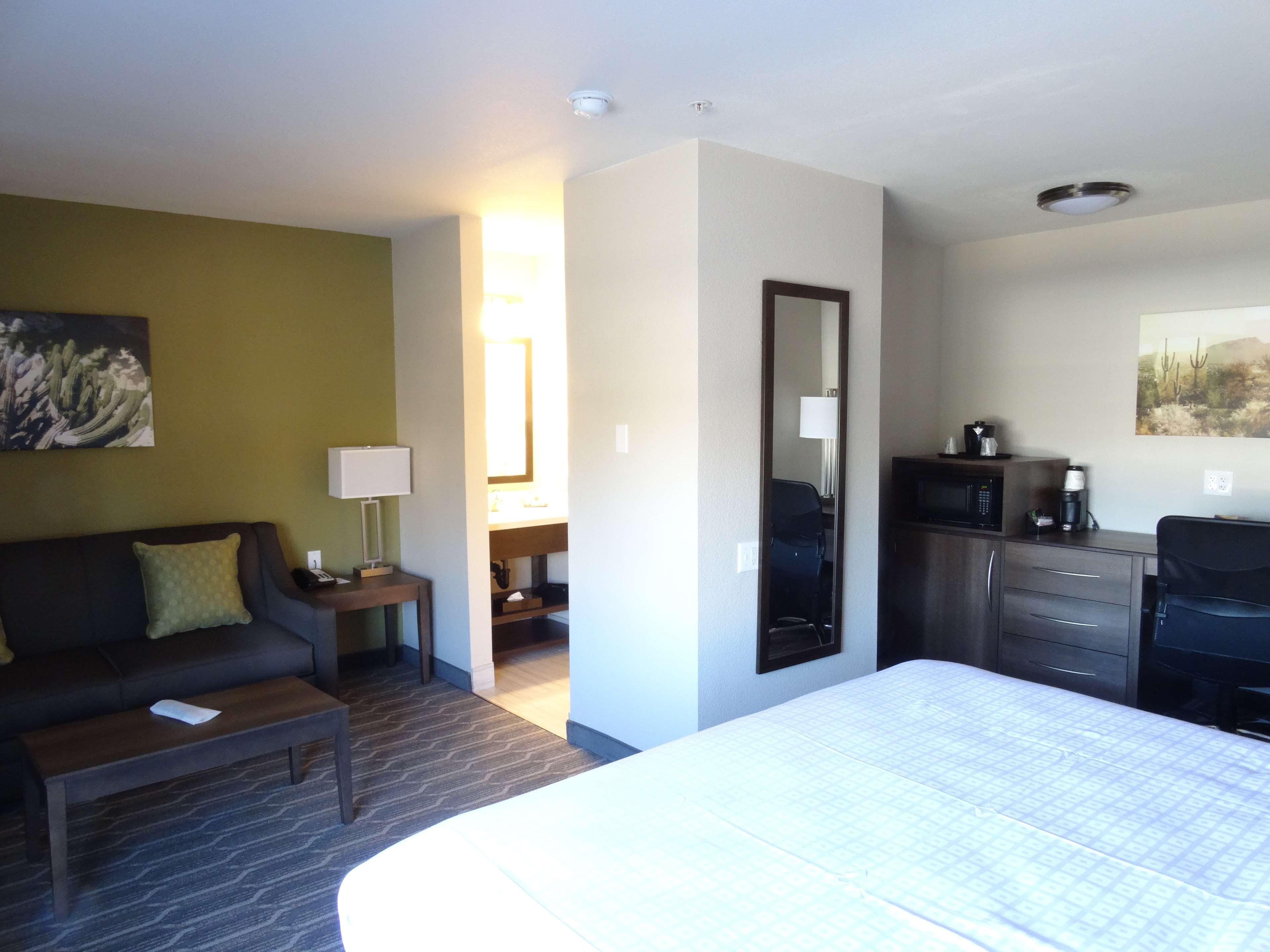 Best Western North Phoenix Hotel Eksteriør billede
