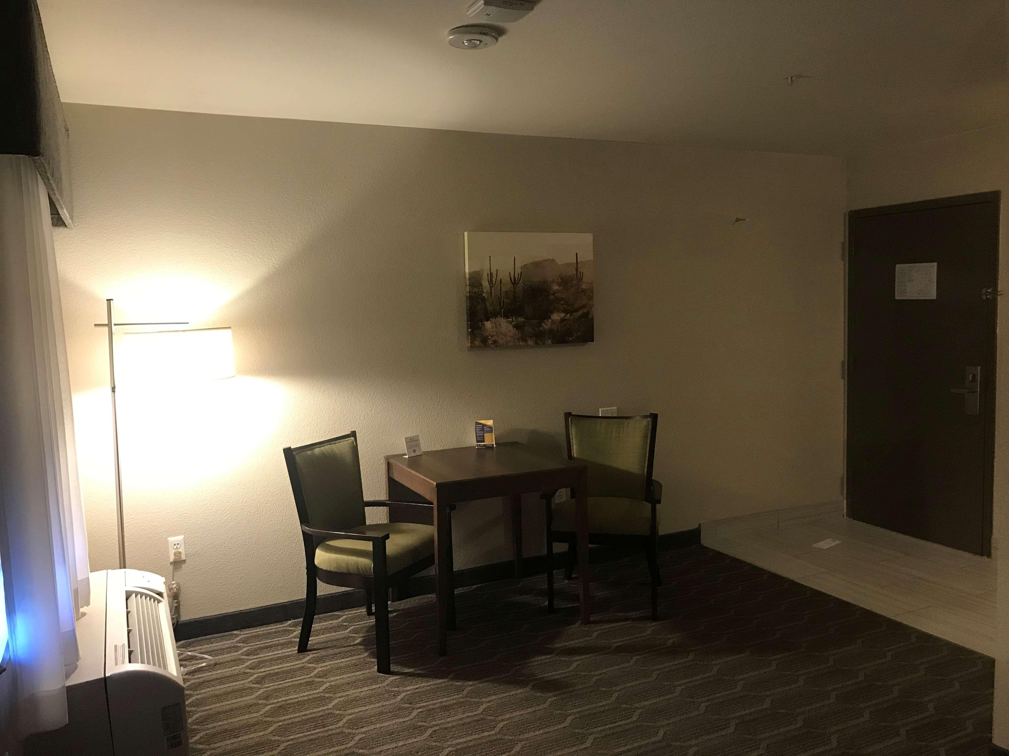 Best Western North Phoenix Hotel Eksteriør billede