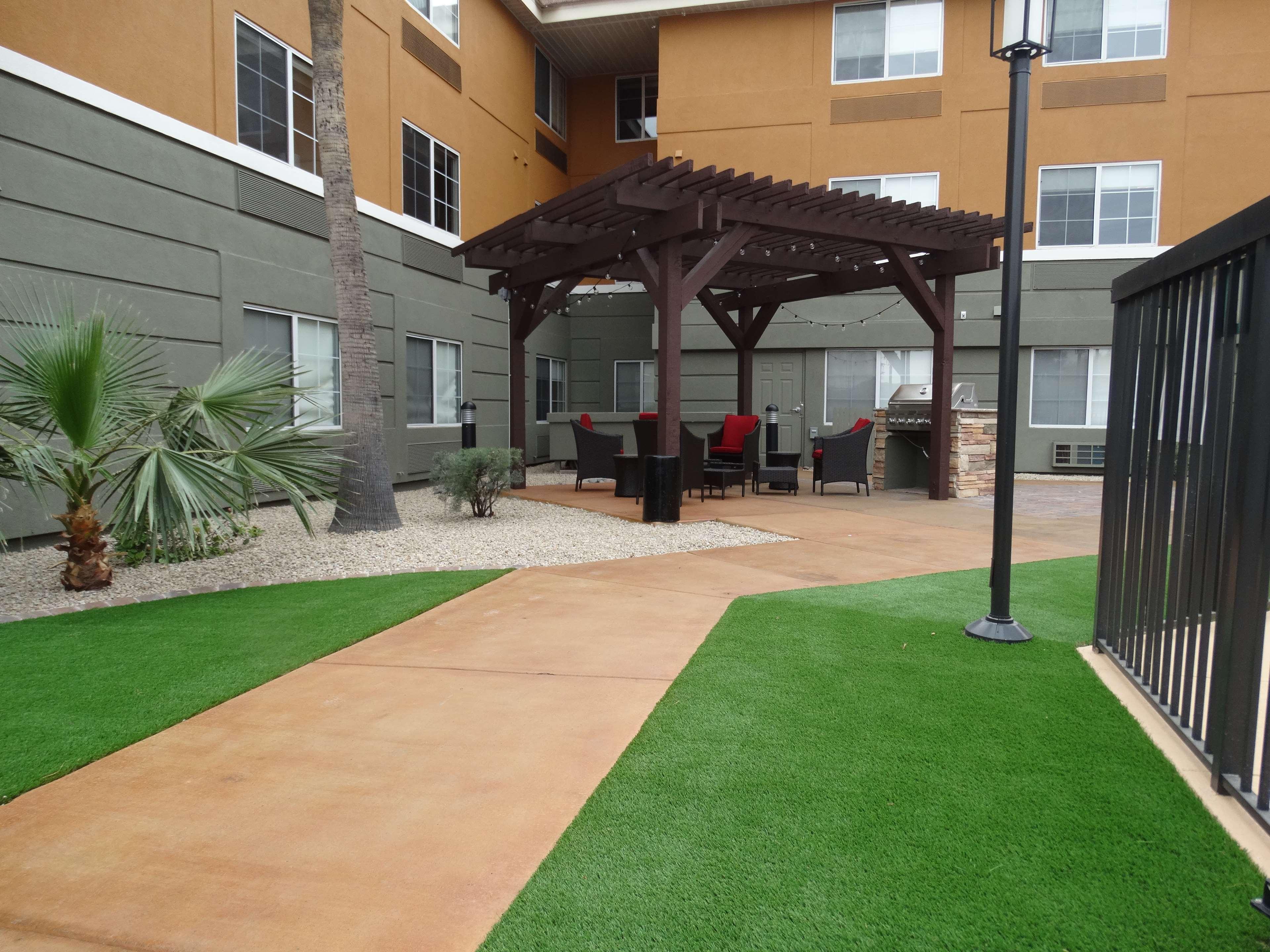 Best Western North Phoenix Hotel Eksteriør billede