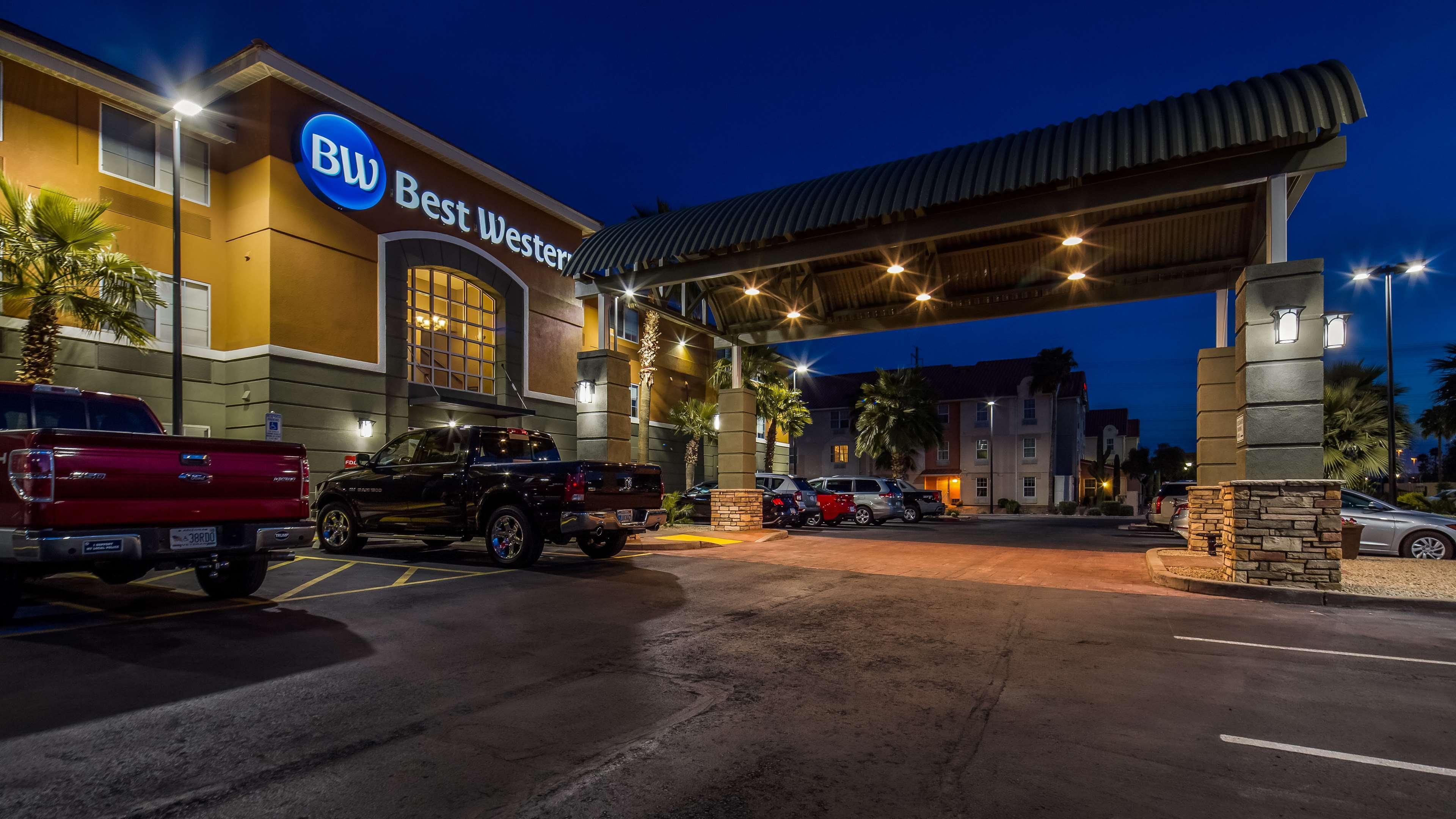 Best Western North Phoenix Hotel Eksteriør billede