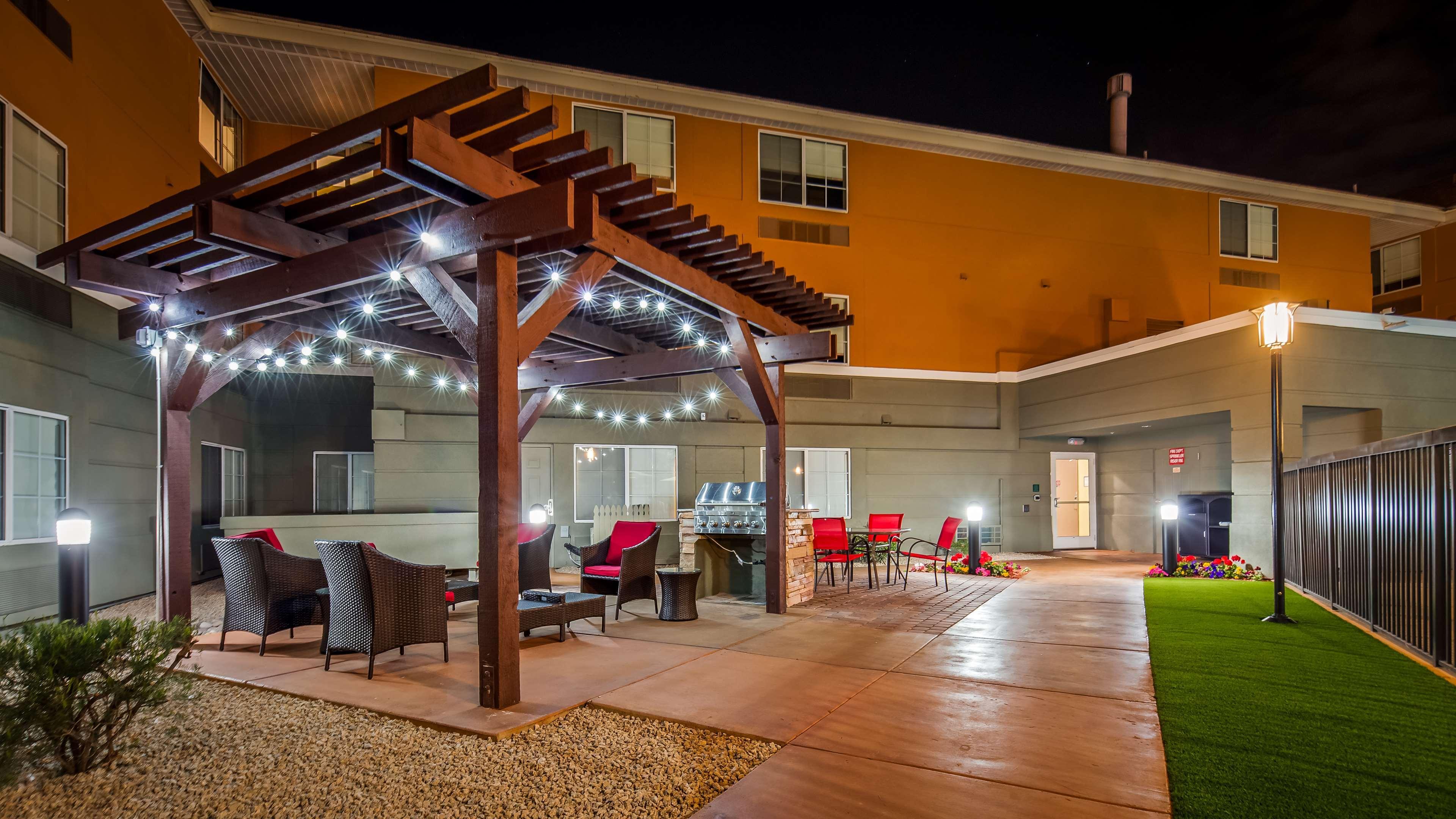 Best Western North Phoenix Hotel Eksteriør billede