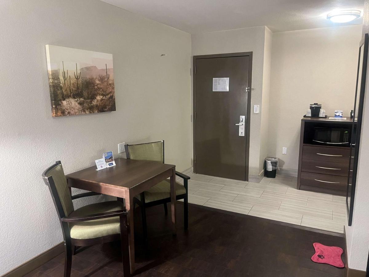 Best Western North Phoenix Hotel Eksteriør billede