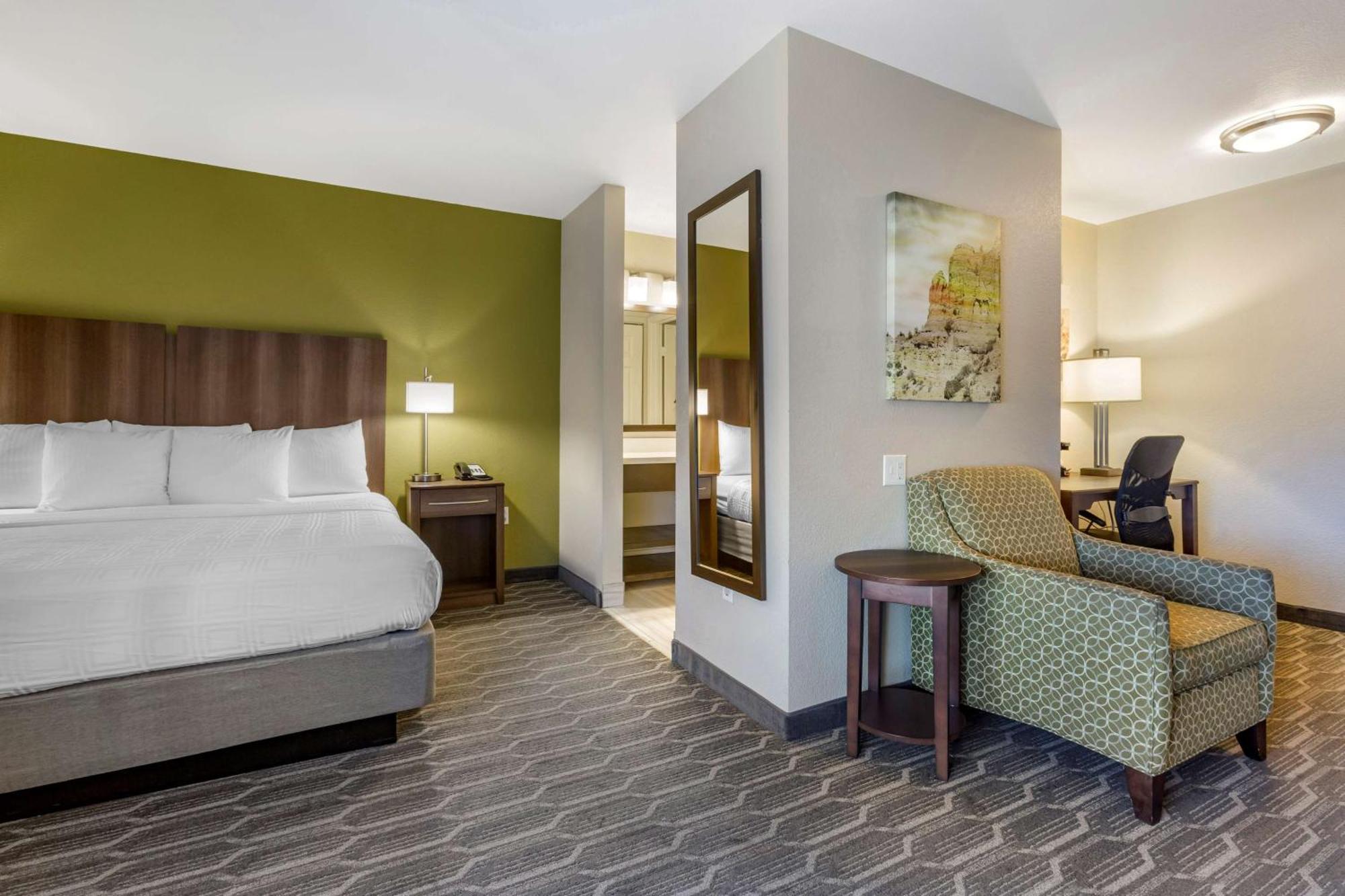 Best Western North Phoenix Hotel Eksteriør billede
