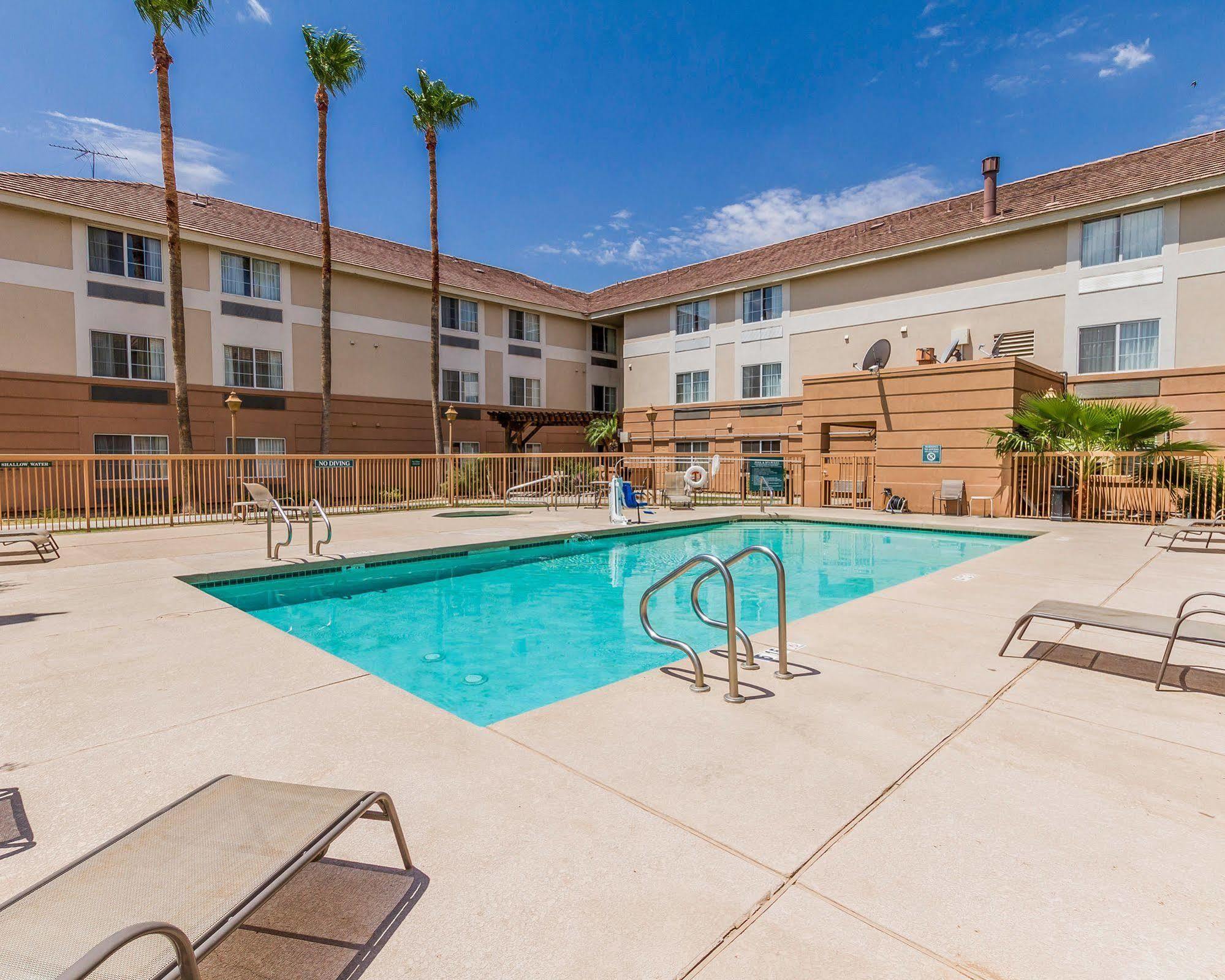 Best Western North Phoenix Hotel Eksteriør billede